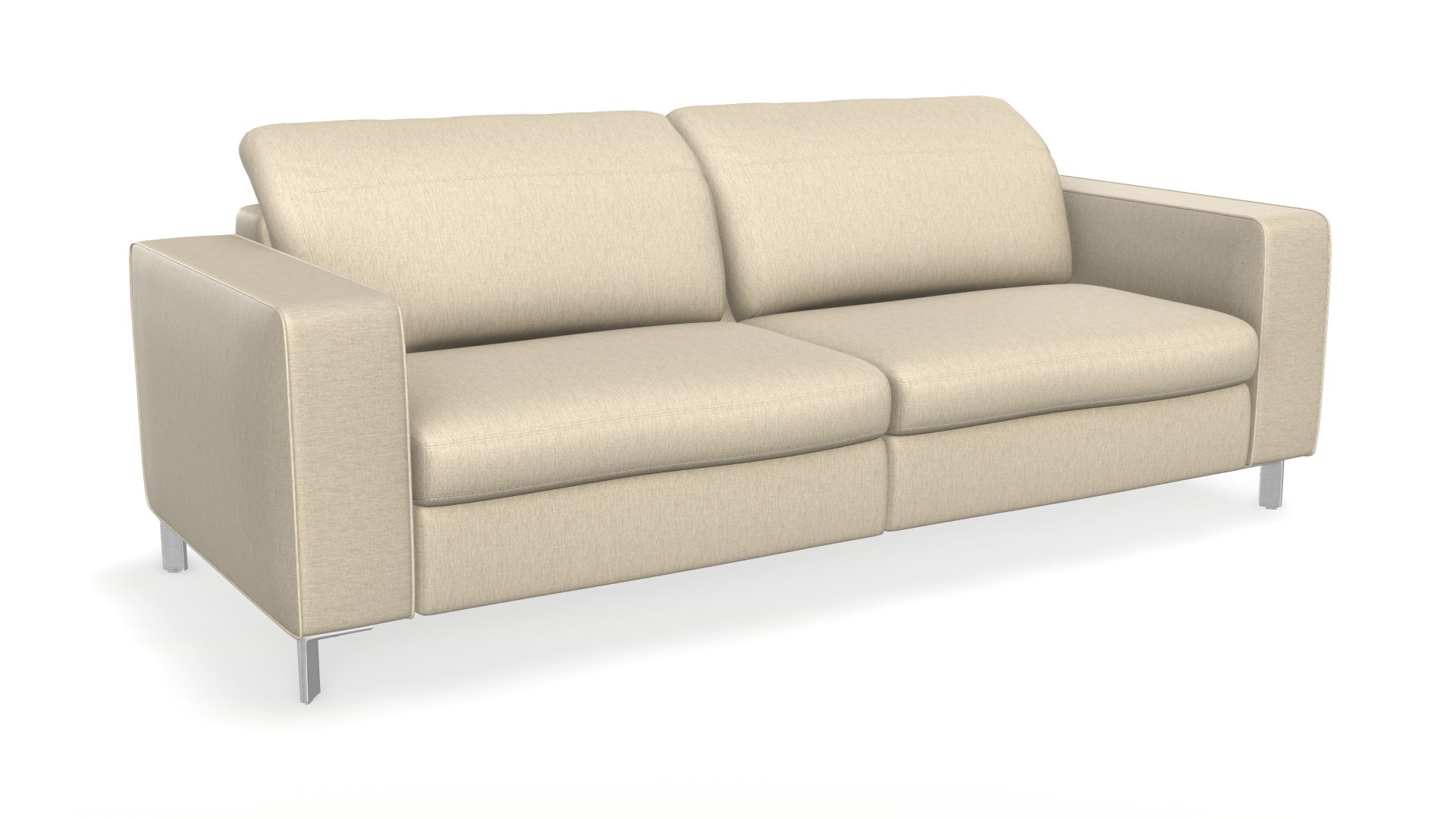 Viviana Modern 3-Sitzer