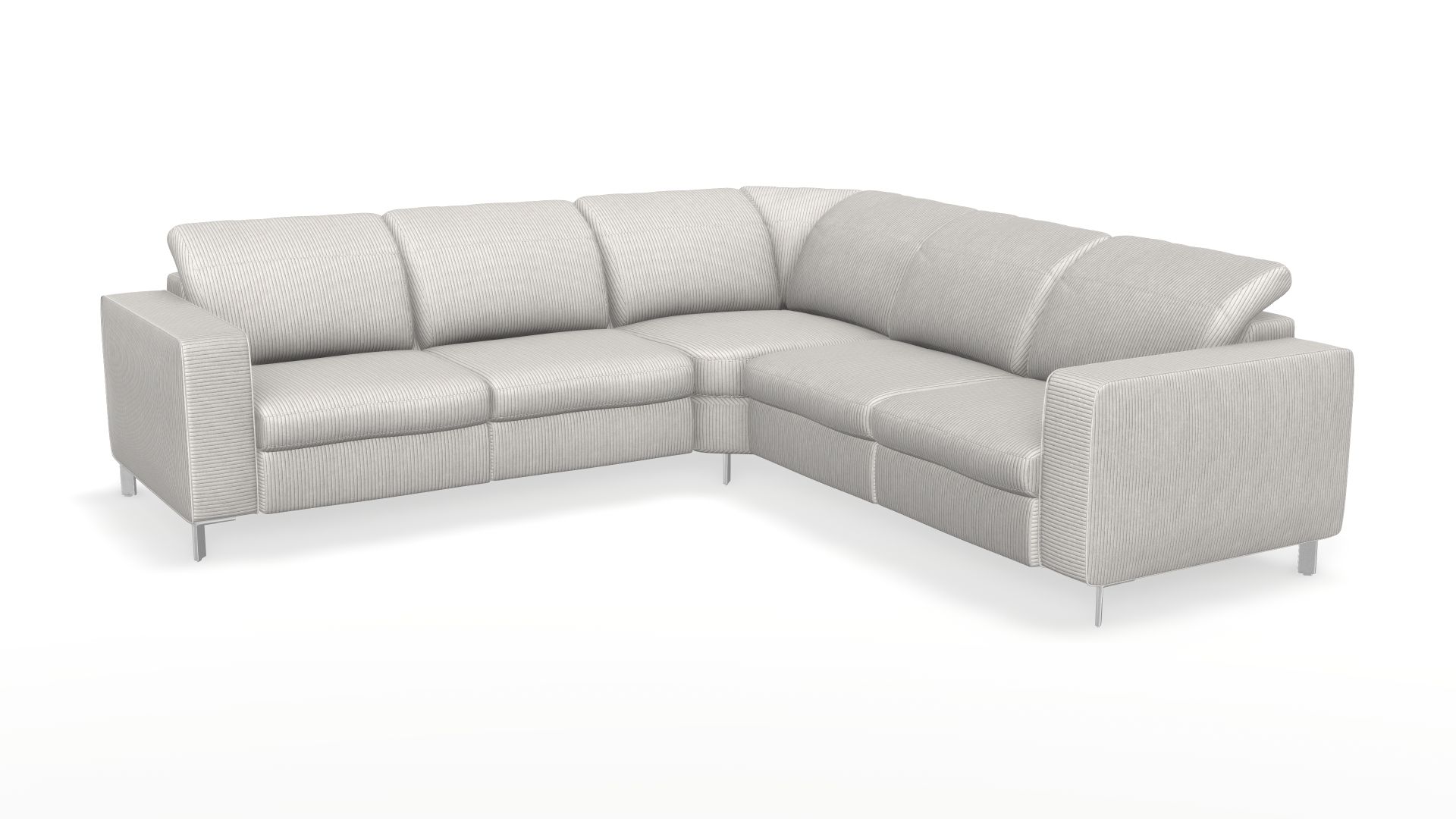 Viviana Modern Ecksofa
