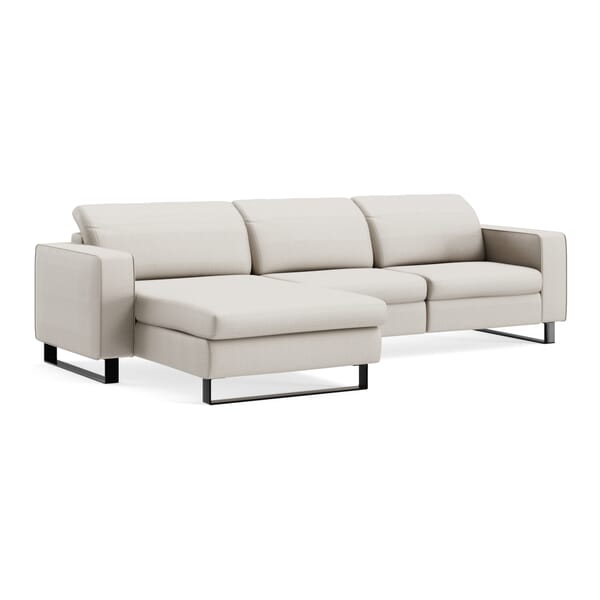 Viviana Modern Couchgarnitur Beige