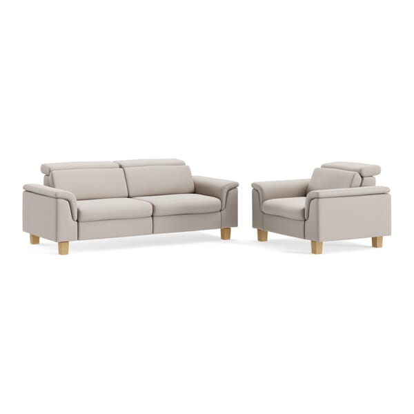 Viviana Klassisch Wohnlandschaft