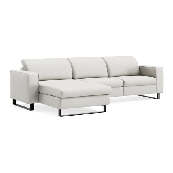 Viviana Modern Couchgarnitur Weiß