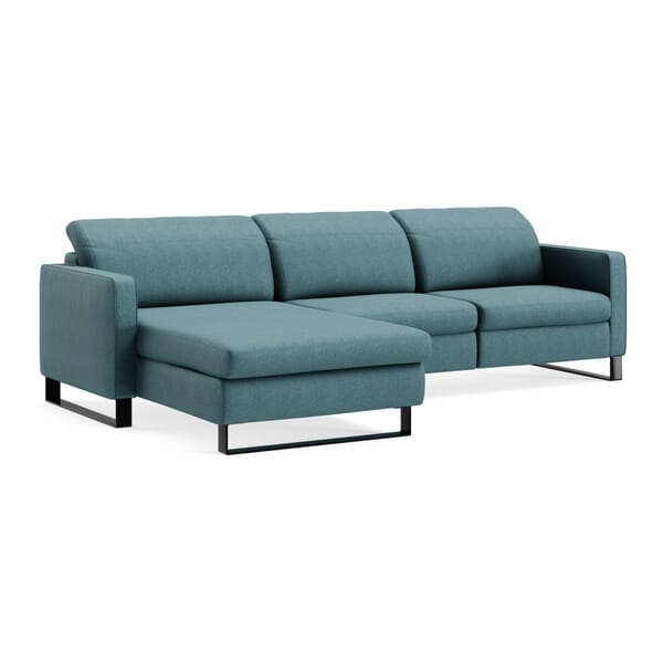 Viviana Modern Couchgarnitur Blau