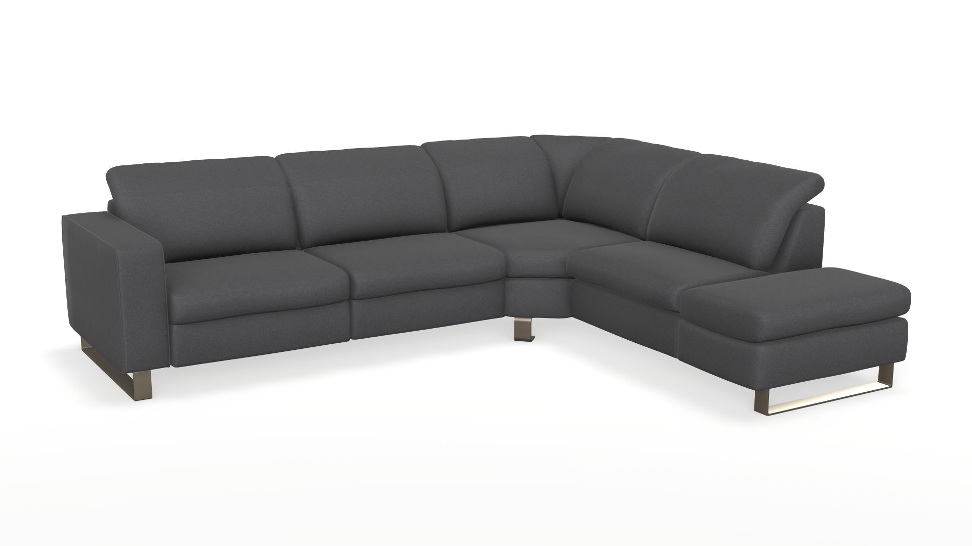 Viviana Modern Ecksofa