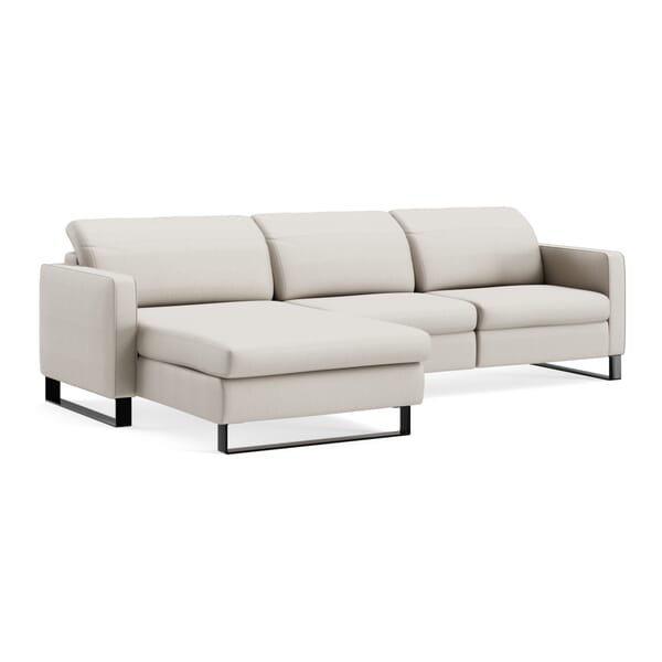 Viviana Modern Couchgarnitur Beige