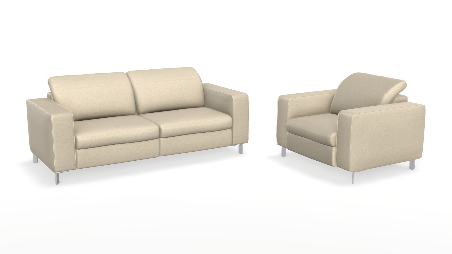 Viviana Modern Wohnlandschaft